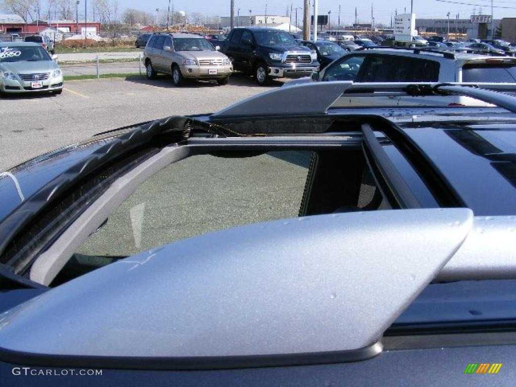 2004 4Runner Limited 4x4 - Galactic Gray Mica / Stone photo #24