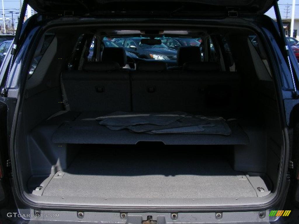 2004 4Runner Limited 4x4 - Galactic Gray Mica / Stone photo #25