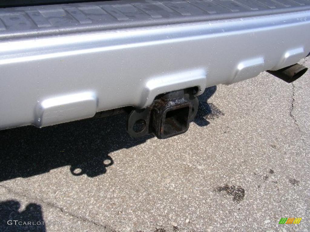 2004 4Runner Limited 4x4 - Galactic Gray Mica / Stone photo #26