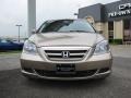 2007 Desert Rock Metallic Honda Odyssey EX-L  photo #2