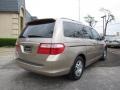 2007 Desert Rock Metallic Honda Odyssey EX-L  photo #6