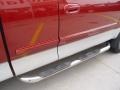 2001 Toreador Red Metallic Ford F150 XLT SuperCab 4x4  photo #21