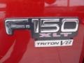 2001 Toreador Red Metallic Ford F150 XLT SuperCab 4x4  photo #23