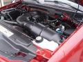 2001 Toreador Red Metallic Ford F150 XLT SuperCab 4x4  photo #26