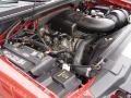 2001 Toreador Red Metallic Ford F150 XLT SuperCab 4x4  photo #28
