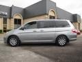 2007 Silver Pearl Metallic Honda Odyssey Touring  photo #4