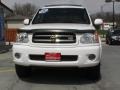 Natural White - Sequoia Limited 4WD Photo No. 5