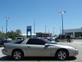 Sebring Silver Metallic - Camaro Coupe Photo No. 6