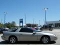 2000 Sebring Silver Metallic Chevrolet Camaro Coupe  photo #6