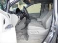 2007 Silver Pearl Metallic Honda Odyssey Touring  photo #8