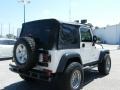 Stone White - Wrangler Rubicon 4x4 Photo No. 5