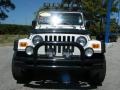 2004 Stone White Jeep Wrangler Rubicon 4x4  photo #8