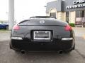 2007 Magnetic Black Pearl Nissan 350Z Enthusiast Roadster  photo #5