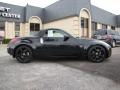 2007 Magnetic Black Pearl Nissan 350Z Enthusiast Roadster  photo #7