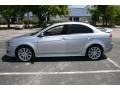 Apex Silver Metallic - Lancer GTS Photo No. 8