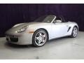 Arctic Silver Metallic - Boxster S Photo No. 15