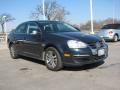 2006 Blue Graphite Metallic Volkswagen Jetta 2.5 Sedan  photo #7