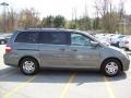 Nimbus Gray Metallic - Odyssey EX-L Photo No. 20
