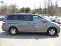 2007 Nimbus Gray Metallic Honda Odyssey EX-L  photo #20