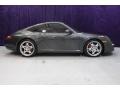 2005 Seal Grey Metallic Porsche 911 Carrera S Coupe  photo #2