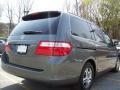 2007 Nimbus Gray Metallic Honda Odyssey EX-L  photo #22