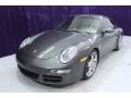 Seal Grey Metallic - 911 Carrera S Coupe Photo No. 7