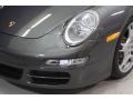 2005 Seal Grey Metallic Porsche 911 Carrera S Coupe  photo #8