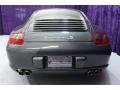 2005 Seal Grey Metallic Porsche 911 Carrera S Coupe  photo #12