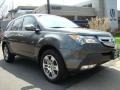 2007 Nimbus Gray Metallic Acura MDX Technology  photo #1