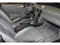 2005 Seal Grey Metallic Porsche 911 Carrera S Coupe  photo #36