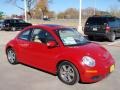 Salsa Red - New Beetle TDI Coupe Photo No. 2