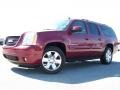 2007 Sport Red Metallic GMC Yukon XL 1500 SLT 4x4  photo #5