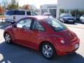 Salsa Red - New Beetle TDI Coupe Photo No. 4