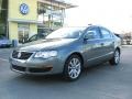 Granite Green Metallic - Passat 2.0T Sedan Photo No. 1