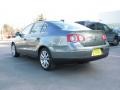 Granite Green Metallic - Passat 2.0T Sedan Photo No. 3
