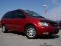 2003 Inferno Red Pearl Chrysler Town & Country LXi  photo #1