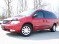 2003 Inferno Red Pearl Chrysler Town & Country LXi  photo #4