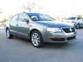 Granite Green Metallic - Passat 2.0T Sedan Photo No. 7