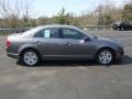 2010 Sterling Grey Metallic Ford Fusion SE  photo #2