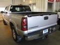2006 Silver Birch Metallic Chevrolet Silverado 1500 Z71 Extended Cab 4x4  photo #4