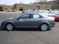 2010 Sterling Grey Metallic Ford Fusion SE  photo #6