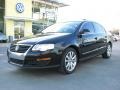 Deep Black - Passat 2.0T Sedan Photo No. 1