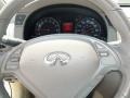 2008 Ivory Pearl White Infiniti G 35 x Sedan  photo #24