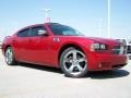 Inferno Red Crystal Pearl - Charger DUB Edition Photo No. 2