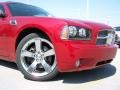 Inferno Red Crystal Pearl - Charger DUB Edition Photo No. 3