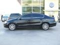 Deep Black - Passat 2.0T Sedan Photo No. 2