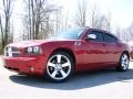 Inferno Red Crystal Pearl - Charger DUB Edition Photo No. 7