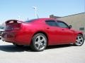 Inferno Red Crystal Pearl - Charger DUB Edition Photo No. 9