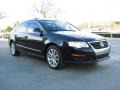 Deep Black - Passat 2.0T Sedan Photo No. 7