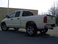 2007 Bright White Dodge Ram 1500 Big Horn Edition Quad Cab 4x4  photo #4